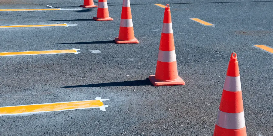 Everyday Items That Are 3 Feet Long - Traffic Cones