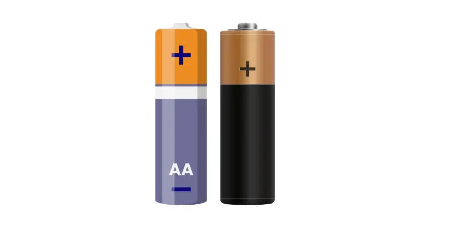 Common Things That Are 15 Centimeters Long-3x AA Battery