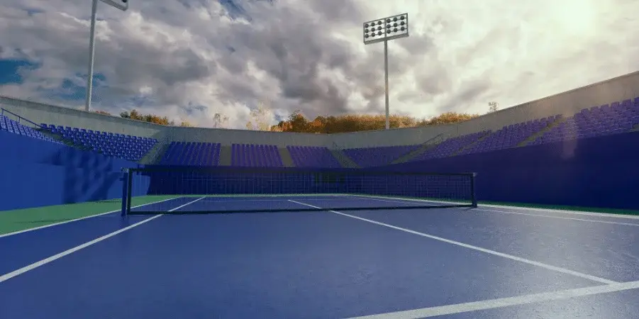 Things That Are About 80 Feet Long- Tennis Court