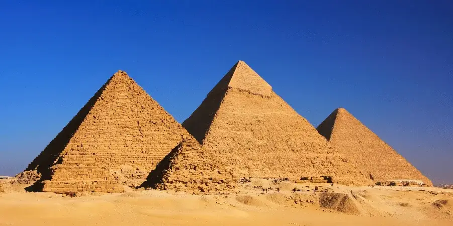 Things That Are About 80 Feet Long- 1/5 Pyramid of Giza