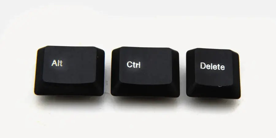 Common Things That Are 1 Inch Long-HP Keyboard (Ctrl) Key