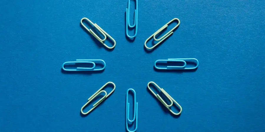 Common Things That Are 1 Inch Long-Paper Clip