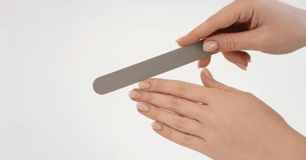 10 Everyday Items That Are About 5 Inches Long-Regular Nail File